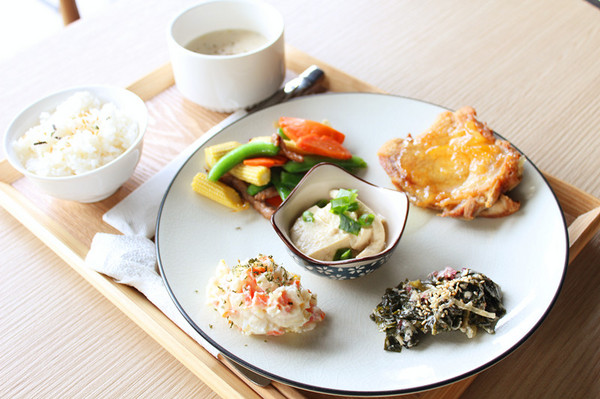 玉置輕熟食.咖啡：[台南]口袋名單早午餐首選 玉置輕熟食.咖啡