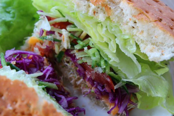 玉置輕熟食.咖啡：[台南]口袋名單早午餐首選 玉置輕熟食.咖啡