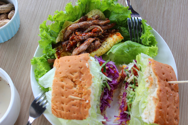 玉置輕熟食.咖啡：[台南]口袋名單早午餐首選 玉置輕熟食.咖啡