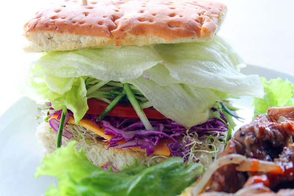 玉置輕熟食.咖啡：[台南]口袋名單早午餐首選 玉置輕熟食.咖啡