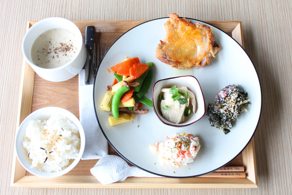 玉置輕熟食.咖啡：[台南]口袋名單早午餐首選 玉置輕熟食.咖啡