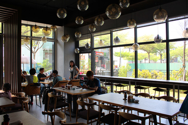 玉置輕熟食.咖啡：[台南]口袋名單早午餐首選 玉置輕熟食.咖啡