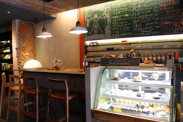 中山路99｜Novantanove：[台南]義式手工甜點 中山路99｜Novantanove