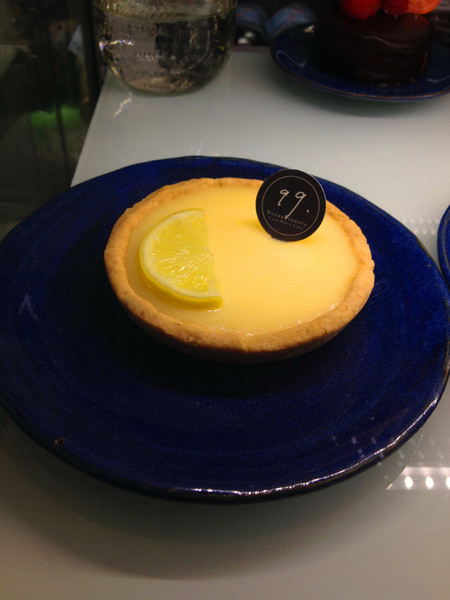 中山路99｜Novantanove：[台南]義式手工甜點 中山路99｜Novantanove