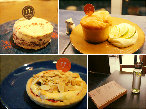 中山路99｜Novantanove：[台南]義式手工甜點 中山路99｜Novantanove