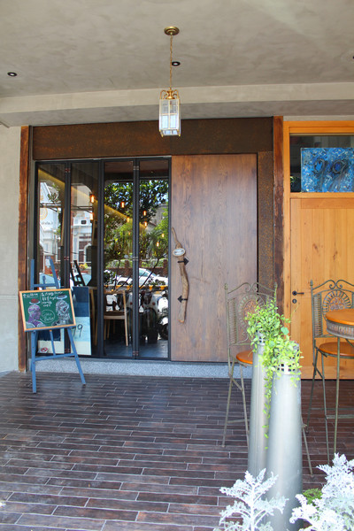 中山路99｜Novantanove：[台南]義式手工甜點 中山路99｜Novantanove