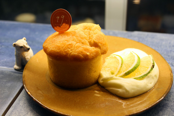 中山路99｜Novantanove：[台南]義式手工甜點 中山路99｜Novantanove