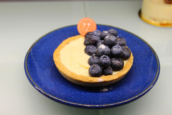 中山路99｜Novantanove：[台南]義式手工甜點 中山路99｜Novantanove