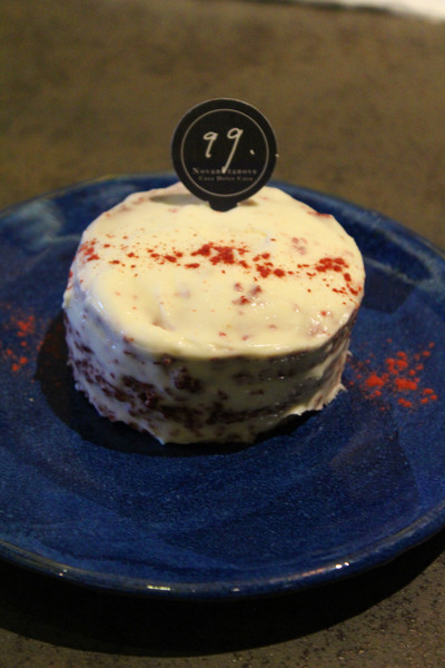 中山路99｜Novantanove：[台南]義式手工甜點 中山路99｜Novantanove