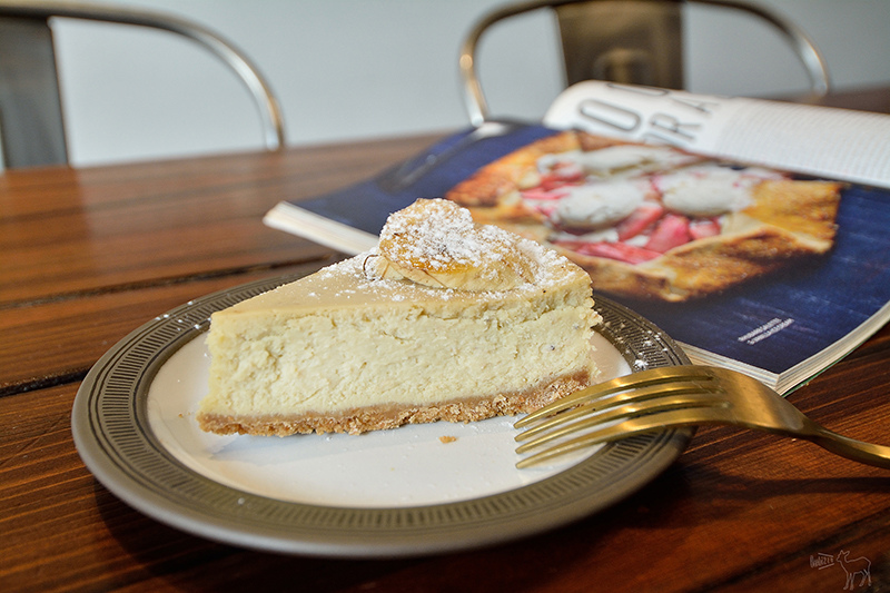 百分之二咖啡:新竹一百種味道甜點二店 復古氛圍