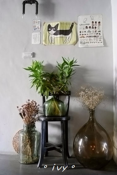 百分之二咖啡:【新竹美食】百分之二咖啡(2/100 Café) ღ 老宅×輕食@下午茶的好地方