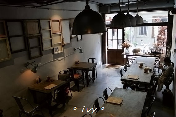 百分之二咖啡:【新竹美食】百分之二咖啡(2/100 Café) ღ 老宅×輕食@下午茶的好地方