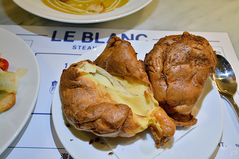 Le Blanc 台北大安路:好吃的10盎司肋眼牛排,整隻波士頓龍蝦餐,捷運忠孝復興站美食餐廳