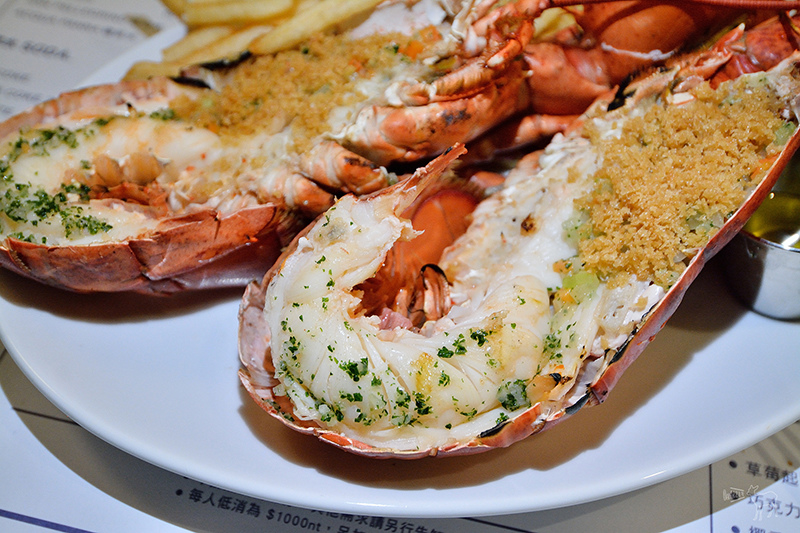 Le Blanc 台北大安路:好吃的10盎司肋眼牛排,整隻波士頓龍蝦餐,捷運忠孝復興站美食餐廳