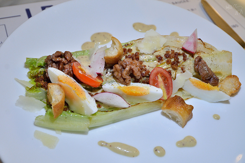 Le Blanc 台北大安路:好吃的10盎司肋眼牛排,整隻波士頓龍蝦餐,捷運忠孝復興站美食餐廳