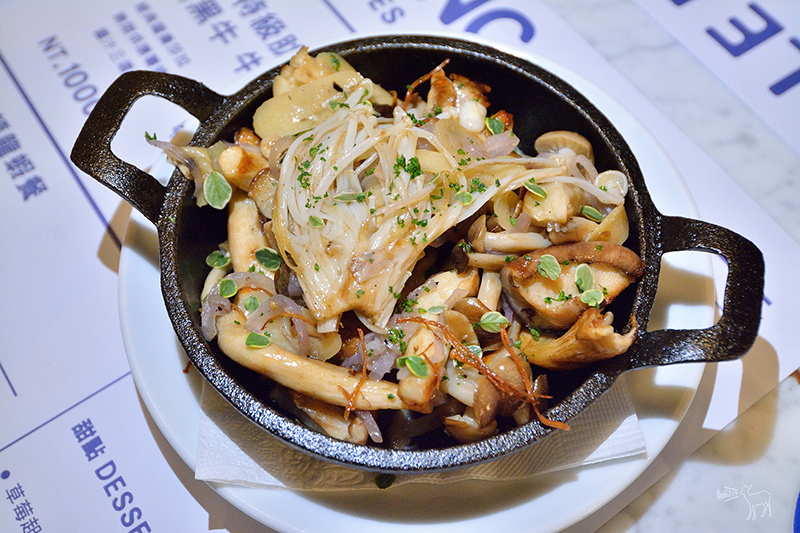 Le Blanc 台北大安路:好吃的10盎司肋眼牛排,整隻波士頓龍蝦餐,捷運忠孝復興站美食餐廳