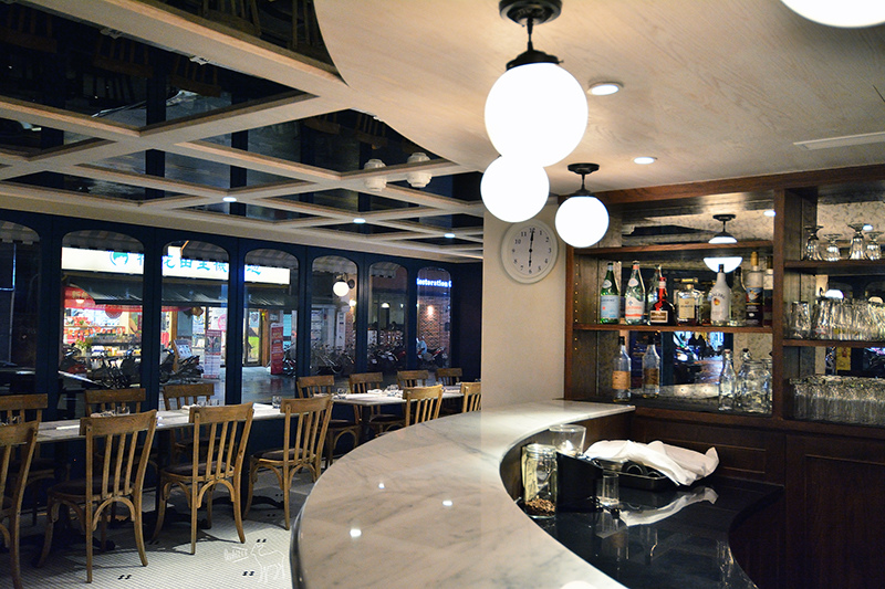 Le Blanc 台北大安路:好吃的10盎司肋眼牛排,整隻波士頓龍蝦餐,捷運忠孝復興站美食餐廳