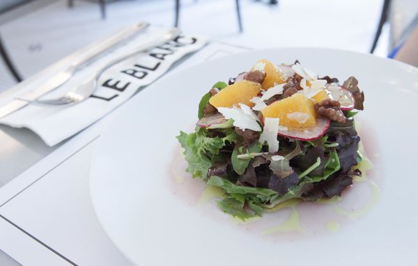 Le Blanc 初訪 - 23