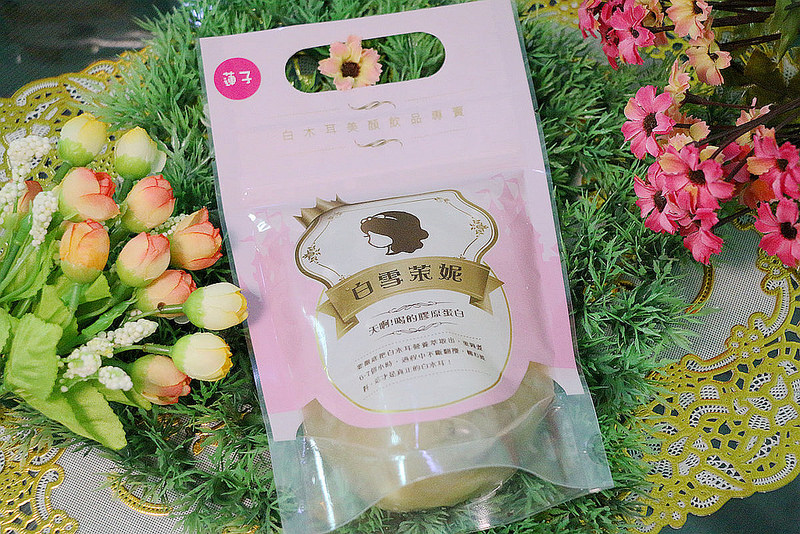 白雪茉妮白木耳01