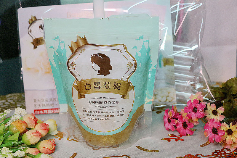 白雪茉妮白木耳20