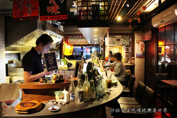 緒樂酒場:東區居酒屋『緒樂酒場』宵夜/串燒/日式料理/捷運忠孝敦化站