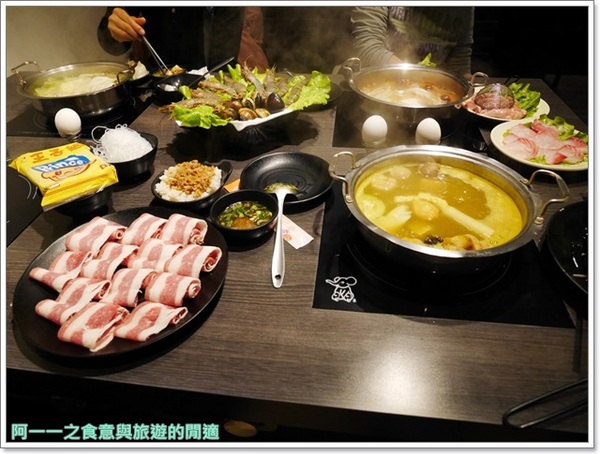 川上精緻鍋物：台北松山 川上精緻鍋物(敦北店) 平價火鍋～溫暖身心的優質湯頭