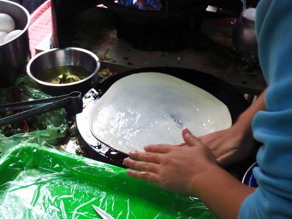 【桃園美食】南門李燒餅-隱藏版手工燒餅蛋餅早餐店