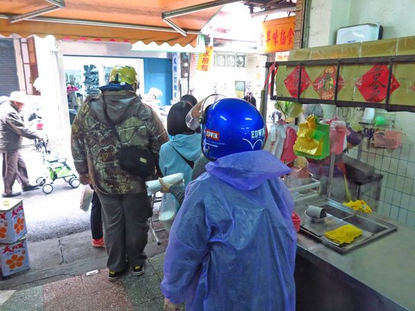 【桃園美食】南門李燒餅-隱藏版手工燒餅蛋餅早餐店