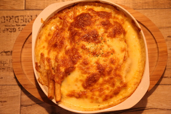 沾米廚房 Jami kitchen：[台南]平價義大利麵。焗烤。燉飯 沾米廚房 Jami kitchen