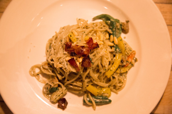 沾米廚房 Jami kitchen：[台南]平價義大利麵。焗烤。燉飯 沾米廚房 Jami kitchen