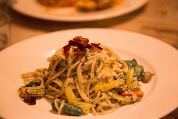 沾米廚房 Jami kitchen：[台南]平價義大利麵。焗烤。燉飯 沾米廚房 Jami kitchen