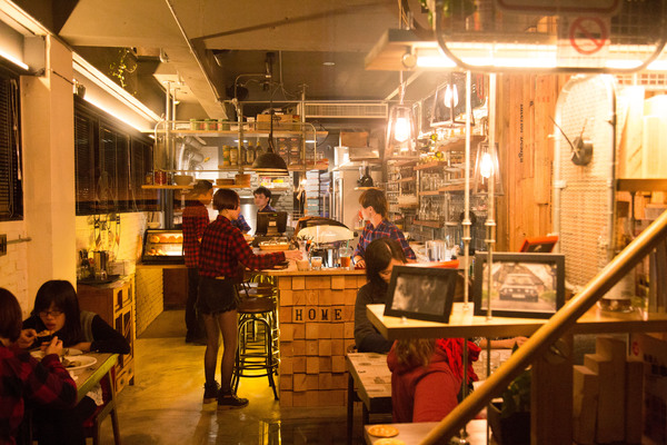 沾米廚房 Jami kitchen：[台南]平價義大利麵。焗烤。燉飯 沾米廚房 Jami kitchen