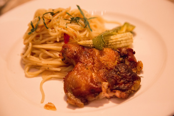 沾米廚房 Jami kitchen：[台南]平價義大利麵。焗烤。燉飯 沾米廚房 Jami kitchen