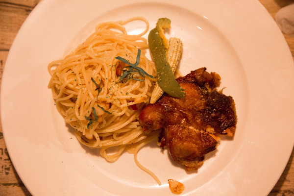 沾米廚房 Jami kitchen：[台南]平價義大利麵。焗烤。燉飯 沾米廚房 Jami kitchen