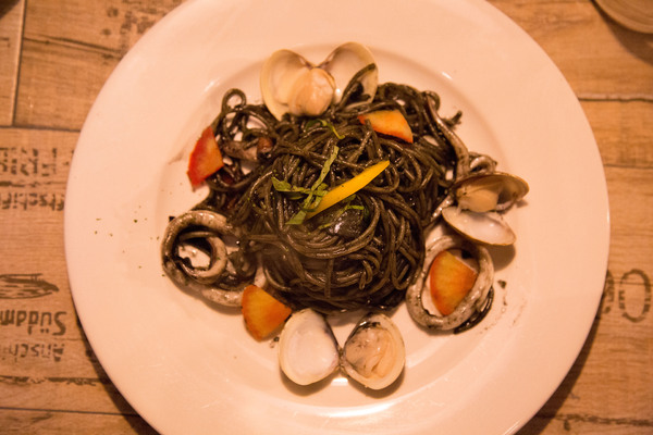 沾米廚房 Jami kitchen：[台南]平價義大利麵。焗烤。燉飯 沾米廚房 Jami kitchen