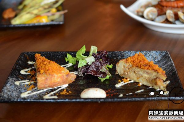 【台南美食】甘簞行瓦MVSA-正統西班牙酒莊餐廳結合台南老屋、文創，用台南在地食材輕揉出異國料理細緻美味．TJGORUP台鉅/藍曬圖文創區/私人招待所/南區