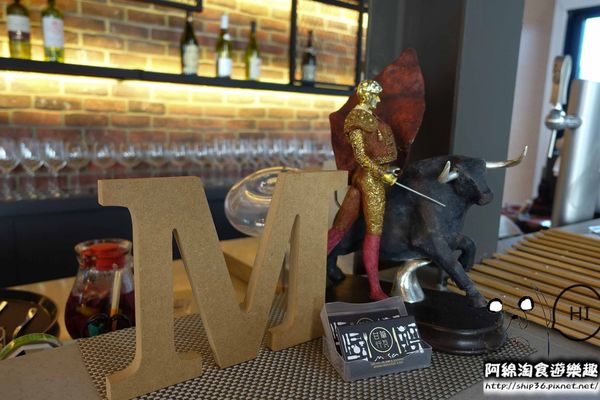 【台南美食】甘簞行瓦MVSA-正統西班牙酒莊餐廳結合台南老屋、文創，用台南在地食材輕揉出異國料理細緻美味．TJGORUP台鉅/藍曬圖文創區/私人招待所/南區