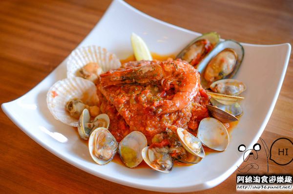 【台南美食】甘簞行瓦MVSA-正統西班牙酒莊餐廳結合台南老屋、文創,用台南在地食材輕揉出異國料理細緻美味.TJGORUP台鉅/藍曬圖文創區/私人招待所/南區