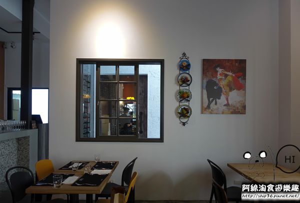 【台南美食】甘簞行瓦MVSA-正統西班牙酒莊餐廳結合台南老屋、文創,用台南在地食材輕揉出異國料理細緻美味.TJGORUP台鉅/藍曬圖文創區/私人招待所/南區