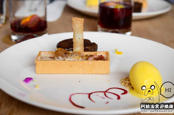 【台南美食】甘簞行瓦MVSA-正統西班牙酒莊餐廳結合台南老屋、文創，用台南在地食材輕揉出異國料理細緻美味．TJGORUP台鉅/藍曬圖文創區/私人招待所/南區