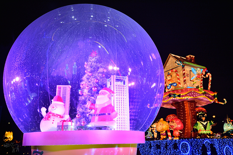 2016桃園燈會:繽紛主副燈,六大主題燈區與寬廣佔地.高鐵桃園站,免費接駁車