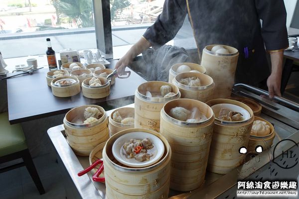 【台北港式】潮坊港式飲茶(內湖店)-港式吃到飽於內湖inbase隆重登場,臨近內湖好市多Costco,交通超便利.烤鴨/燒賣/飲茶/點心/內湖美食