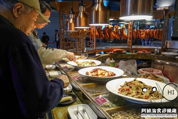 【台北港式】潮坊港式飲茶(內湖店)-港式吃到飽於內湖inbase隆重登場，臨近內湖好市多Costco，交通超便利．烤鴨/燒賣/飲茶/點心/內湖美食