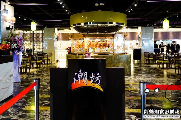 【台北港式】潮坊港式飲茶(內湖店)-港式吃到飽於內湖inbase隆重登場，臨近內湖好市多Costco，交通超便利．烤鴨/燒賣/飲茶/點心/內湖美食