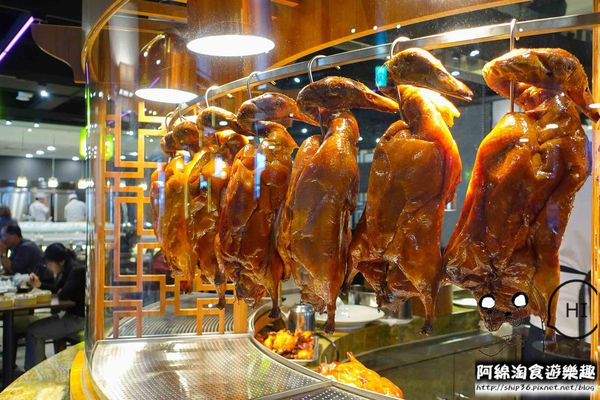 【台北港式】潮坊港式飲茶(內湖店)-港式吃到飽於內湖inbase隆重登場,臨近內湖好市多Costco,交通超便利.烤鴨/燒賣/飲茶/點心/內湖美食