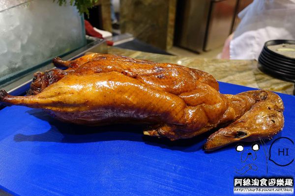 【台北港式】潮坊港式飲茶(內湖店)-港式吃到飽於內湖inbase隆重登場,臨近內湖好市多Costco,交通超便利.烤鴨/燒賣/飲茶/點心/內湖美食