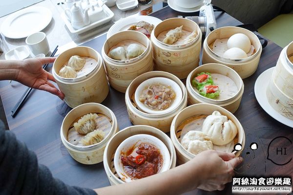 【台北港式】潮坊港式飲茶(內湖店)-港式吃到飽於內湖inbase隆重登場,臨近內湖好市多Costco,交通超便利.烤鴨/燒賣/飲茶/點心/內湖美食