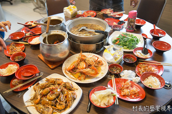 近海岸胡椒蝦:【食記】{屏東。林邊鄉}膽固醇的好朋友,近海岸胡椒蝦!活蝦料理