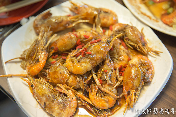 近海岸胡椒蝦:【食記】{屏東。林邊鄉}膽固醇的好朋友,近海岸胡椒蝦!活蝦料理