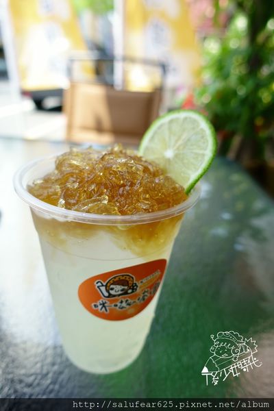 後少女時代 台南安平 咪嗞嗒嘛 黑糖手作飲品